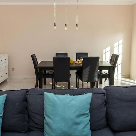 Balaia Mar House - Sea View & Playground & Garage & Bbq & Albufeira Villa Bagian luar foto