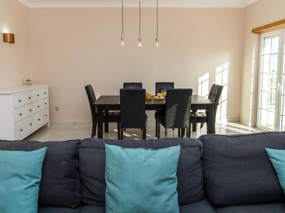 Balaia Mar House - Sea View & Playground & Garage & Bbq & Albufeira Villa Bagian luar foto