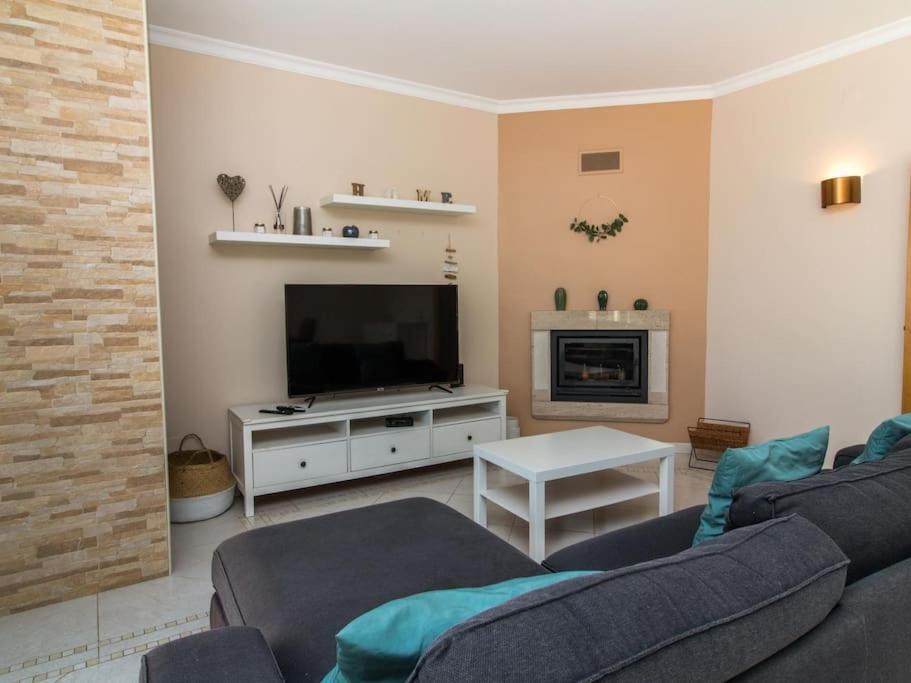 Balaia Mar House - Sea View & Playground & Garage & Bbq & Albufeira Villa Bagian luar foto