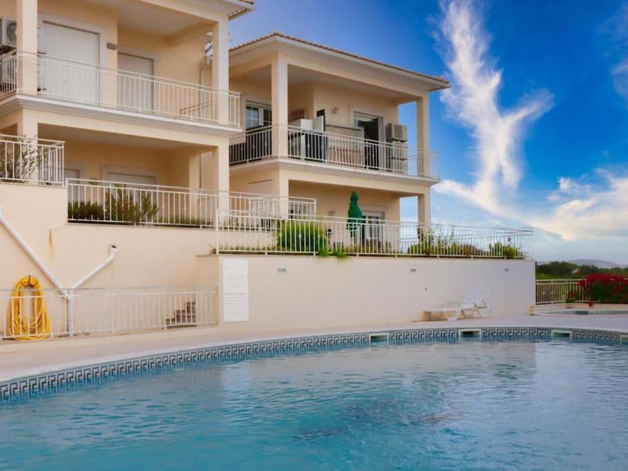 Balaia Mar House - Sea View & Playground & Garage & Bbq & Albufeira Villa Bagian luar foto