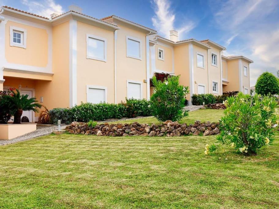 Balaia Mar House - Sea View & Playground & Garage & Bbq & Albufeira Villa Bagian luar foto