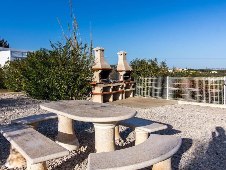 Balaia Mar House - Sea View & Playground & Garage & Bbq & Albufeira Villa Bagian luar foto