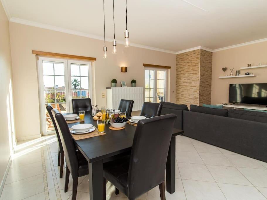Balaia Mar House - Sea View & Playground & Garage & Bbq & Albufeira Villa Bagian luar foto
