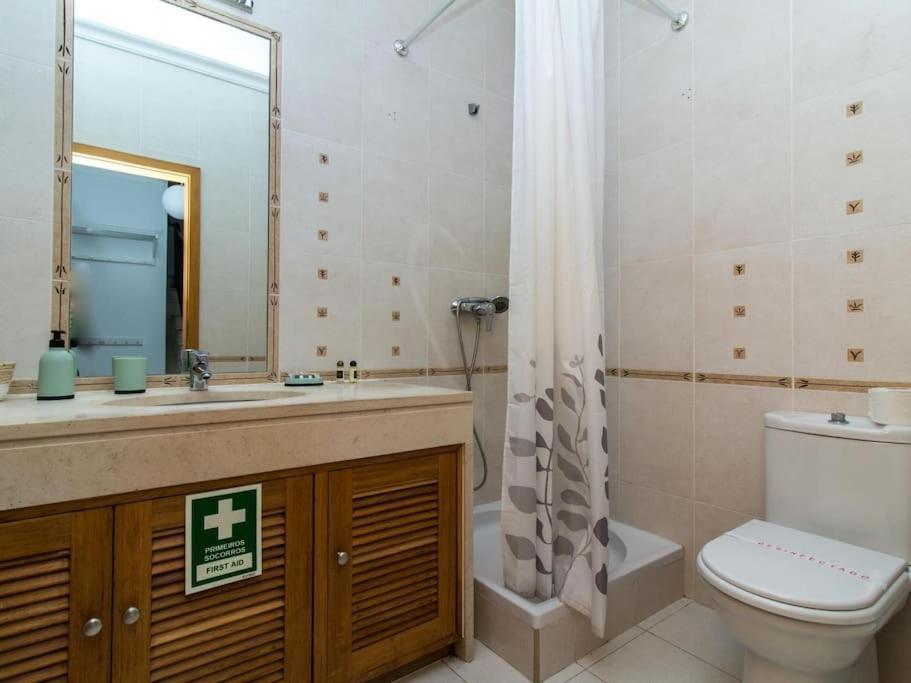 Balaia Mar House - Sea View & Playground & Garage & Bbq & Albufeira Villa Bagian luar foto