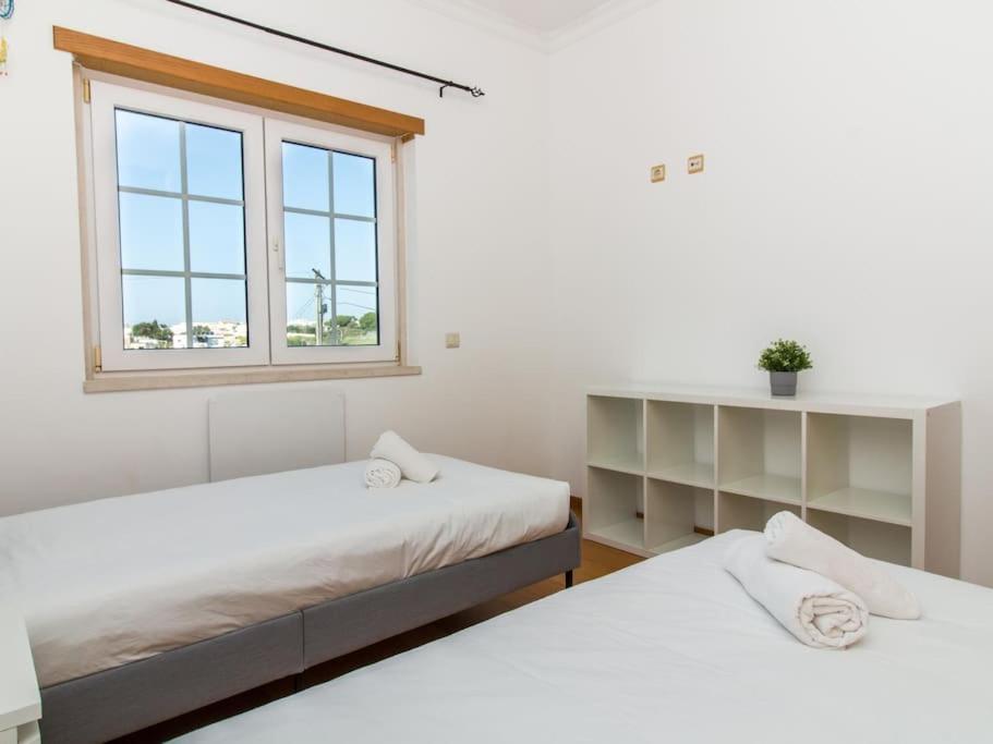 Balaia Mar House - Sea View & Playground & Garage & Bbq & Albufeira Villa Bagian luar foto