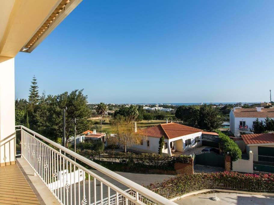 Balaia Mar House - Sea View & Playground & Garage & Bbq & Albufeira Villa Bagian luar foto