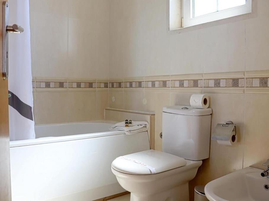 Balaia Mar House - Sea View & Playground & Garage & Bbq & Albufeira Villa Bagian luar foto