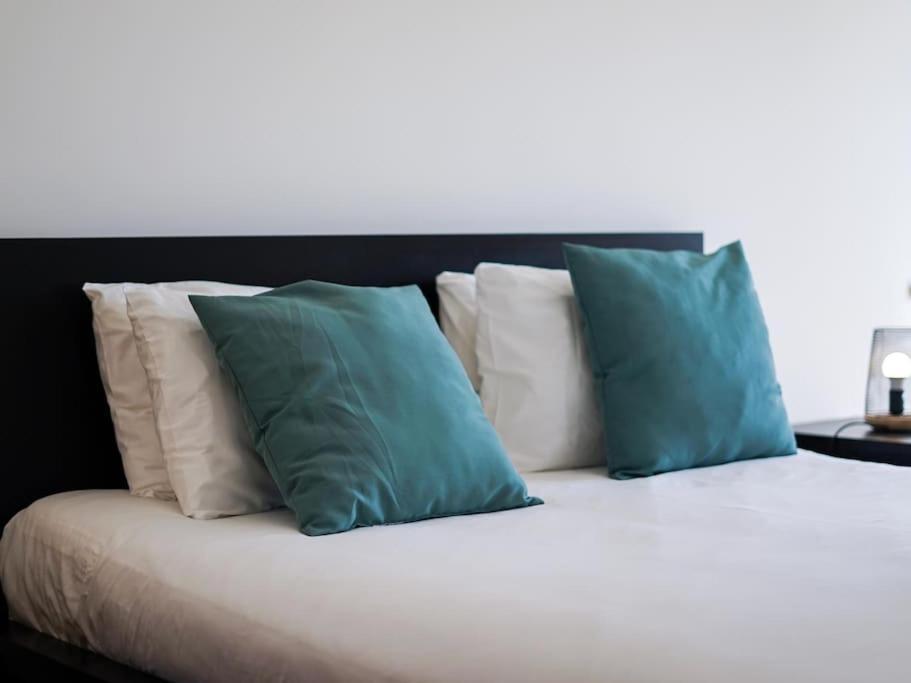 Balaia Mar House - Sea View & Playground & Garage & Bbq & Albufeira Villa Bagian luar foto